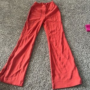Flare Yoga Pants